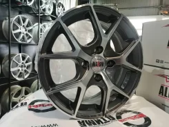 Alcasta M52. 6.0x15", 4x100, ET36, �� 60,1���. ����