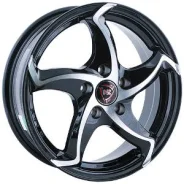 NZ Wheels F-17. 6.5x16", 4x100, ET36, �� 60,1���. ����