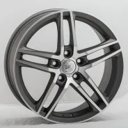 Race Ready CSS9518. 7.5x17", 5x112, ET48, �� 57,1���. ����