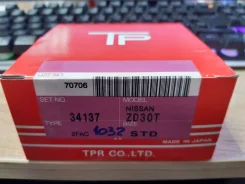 ������ ��������� STD TPR 34137 TD27TI, ZD30DDTI 96 / 2, 5 / 2, 0 / 3, 12033-0W814 ����