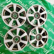 OZ Racing Turbo. 8.0x17", 5x100, 5x114.3, ET40 ����