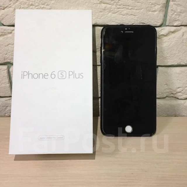 Apple iPhone 6s Plus. �/�, 4G LTE ����