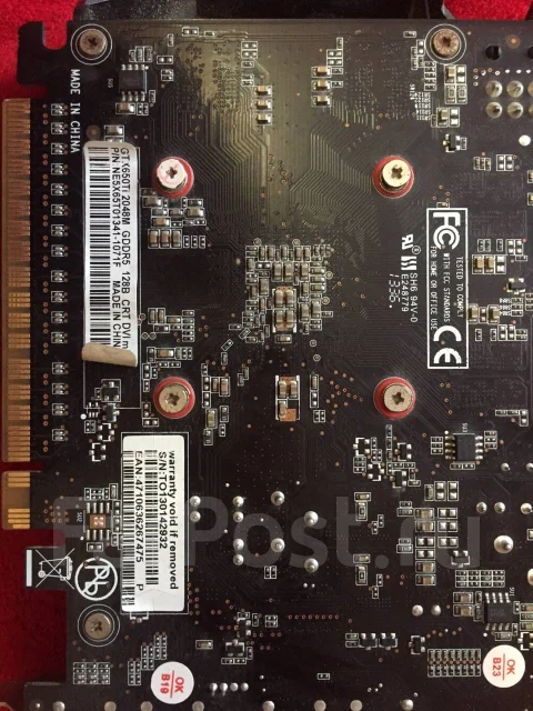 GeForce GTX 650 Ti ����