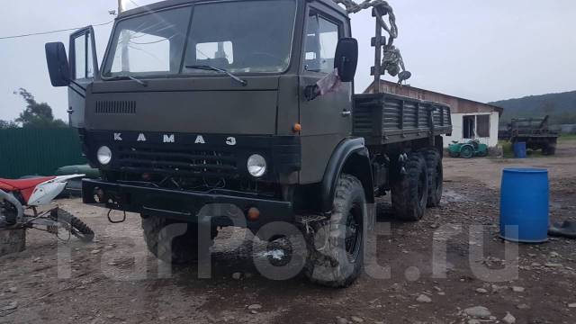 Камаз 43 113