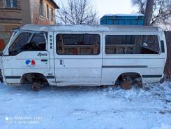 Nissan Homy. VRMGE24060540, TD27 2668 ����