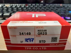 ������ ��������� STD TPR 34149 QR20DE, QR25DE 89 / 1, 2 / 1, 2 / 2, 5 12035-8H300 ����