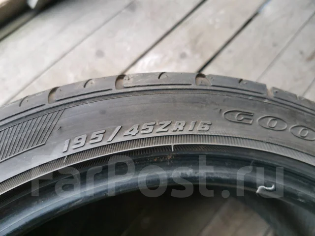 Goodyear Ducaro Revspec. ������, 2011 ���, �/�, ����� 20 % ����
