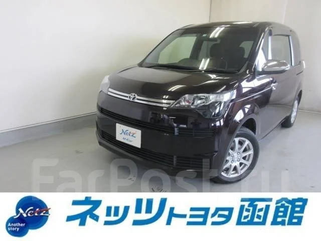 Toyota Spade. ��������, 4wd, 1.5 (103��.�.), ������, 47����. ��, �/�. ��� ����� �� ������������ ����