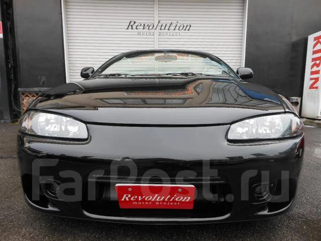 Mitsubishi Eclipse. �������, ��������, 2.0 (220��.�.), ������, 78����. ��, �/�, ��� ���. ��� ����� �� ������������ ����