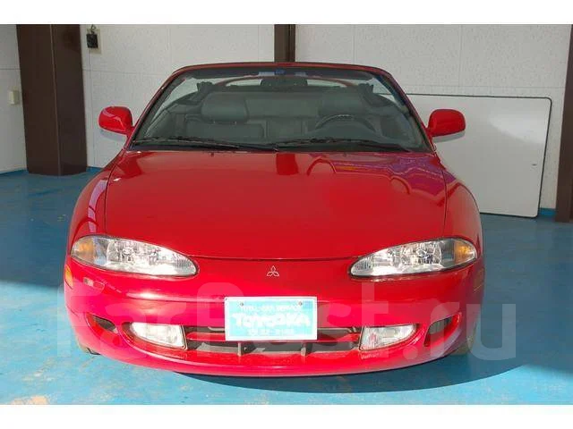 Mitsubishi Eclipse. �������, ��������, 2.0 (220��.�.), ������, 85����. ��, �/�, ��� ���. ��� ����� �� ������������ ����