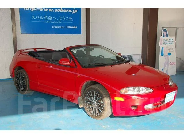 Mitsubishi Eclipse. �������, ��������, 2.0 (220��.�.), ������, 85����. ��, �/�, ��� ���. ��� ����� �� ������������ ����
