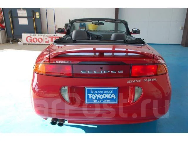 Mitsubishi Eclipse. �������, ��������, 2.0 (220��.�.), ������, 85����. ��, �/�, ��� ���. ��� ����� �� ������������ ����
