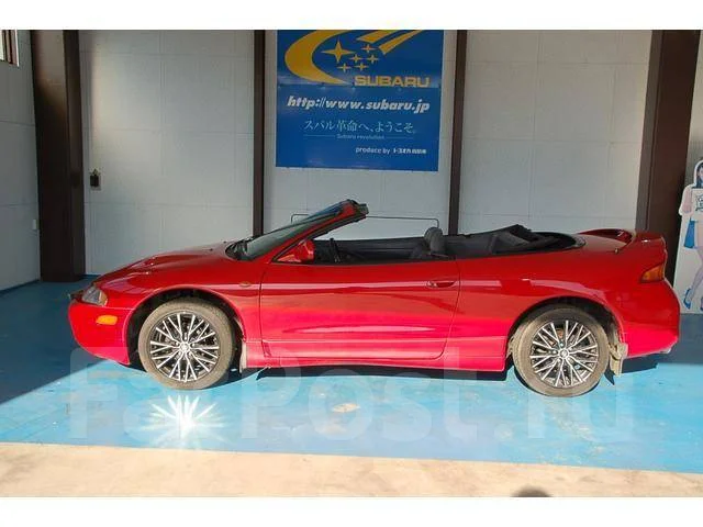 Mitsubishi Eclipse. �������, ��������, 2.0 (220��.�.), ������, 85����. ��, �/�, ��� ���. ��� ����� �� ������������ ����