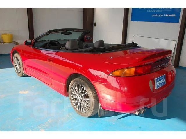 Mitsubishi Eclipse. �������, ��������, 2.0 (220��.�.), ������, 85����. ��, �/�, ��� ���. ��� ����� �� ������������ ����