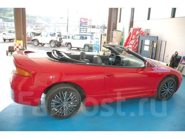 Mitsubishi Eclipse. �������, ��������, 2.0 (220��.�.), ������, 85����. ��, �/�, ��� ���. ��� ����� �� ������������ ����