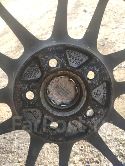 Enkei Rivazza Tuner. 6.5x15", 5x100 ����