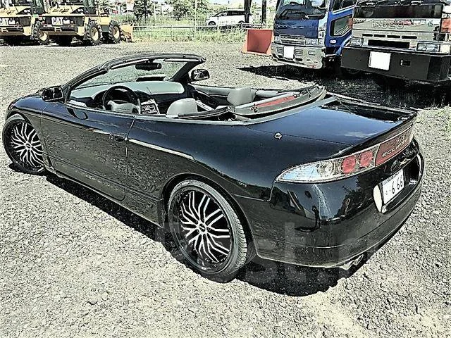 Mitsubishi Eclipse. �������, ��������, 2.0 (220��.�.), ������, 90����. ��, �/�, ��� ���. ��� ����� �� ������������ ����