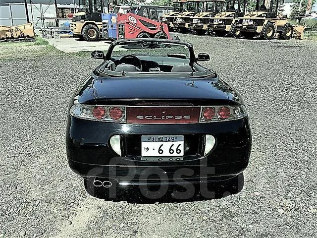 Mitsubishi Eclipse. �������, ��������, 2.0 (220��.�.), ������, 90����. ��, �/�, ��� ���. ��� ����� �� ������������ ����