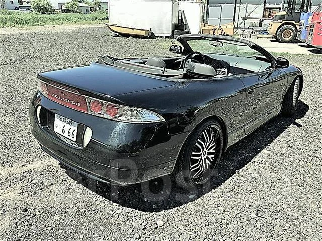Mitsubishi Eclipse. �������, ��������, 2.0 (220��.�.), ������, 90����. ��, �/�, ��� ���. ��� ����� �� ������������ ����