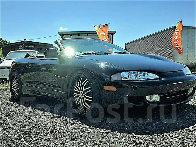 Mitsubishi Eclipse. �������, ��������, 2.0 (220��.�.), ������, 90����. ��, �/�, ��� ���. ��� ����� �� ������������ ����