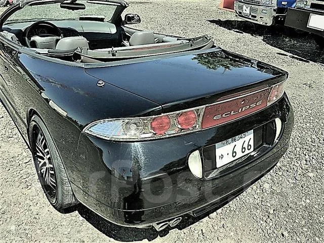 Mitsubishi Eclipse. �������, ��������, 2.0 (220��.�.), ������, 90����. ��, �/�, ��� ���. ��� ����� �� ������������ ����