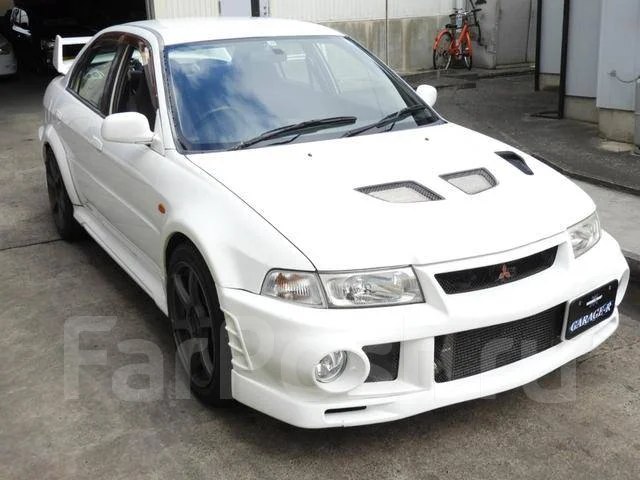 Mitsubishi Lancer. ��������, 4wd, 2.0 (125��.�.), ������, 154����. ��, �/�, ��� ���. ��� ����� �� ������������ ����