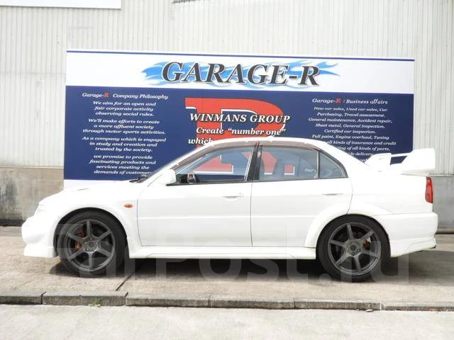 Mitsubishi Lancer. ��������, 4wd, 2.0 (125��.�.), ������, 154����. ��, �/�, ��� ���. ��� ����� �� ������������ ����
