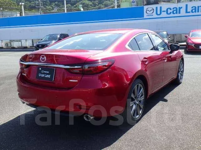 Mazda Mazda6. �������, ��������, 2.2 (190��.�.), ������, 3����. ��, �/�. ��� ����� �� ������������ ����