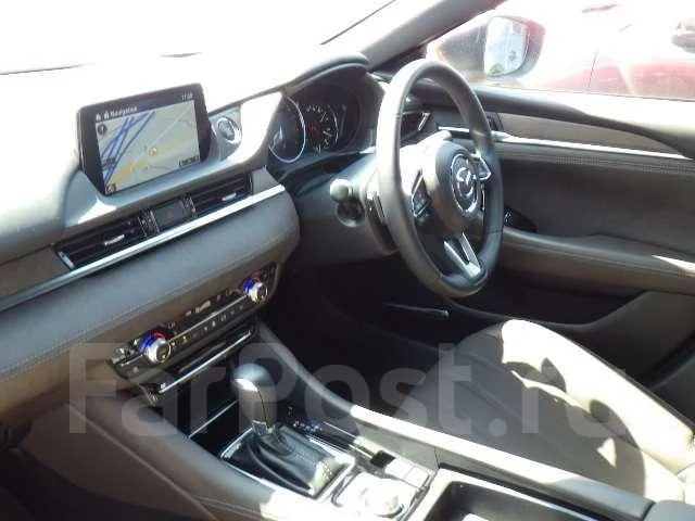 Mazda Mazda6. �������, ��������, 2.2 (190��.�.), ������, 3����. ��, �/�. ��� ����� �� ������������ ����