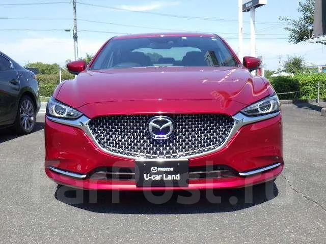Mazda Mazda6. �������, ��������, 2.2 (190��.�.), ������, 3����. ��, �/�. ��� ����� �� ������������ ����