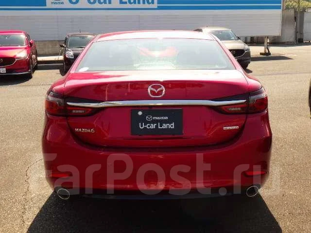 Mazda Mazda6. �������, ��������, 2.2 (190��.�.), ������, 3����. ��, �/�. ��� ����� �� ������������ ����