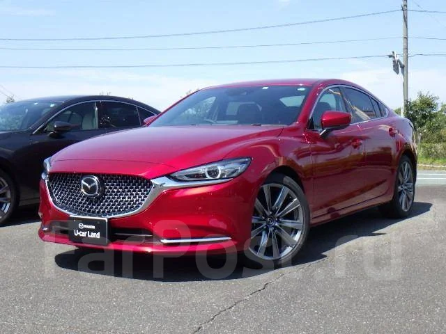 Mazda Mazda6. �������, ��������, 2.2 (190��.�.), ������, 3����. ��, �/�. ��� ����� �� ������������ ����