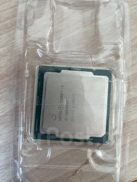 Intel Core i5-10600KF ����