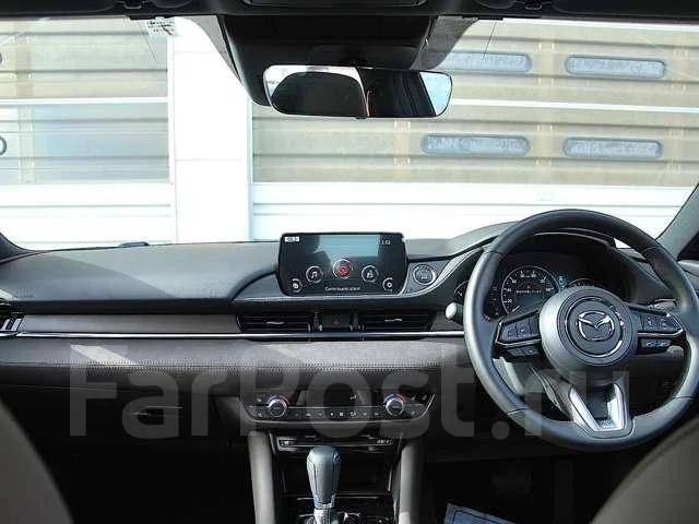 Mazda Mazda6. �������, ��������, 2.2 (190��.�.), ������, 7����. ��, �/�. ��� ����� �� ������������ ����