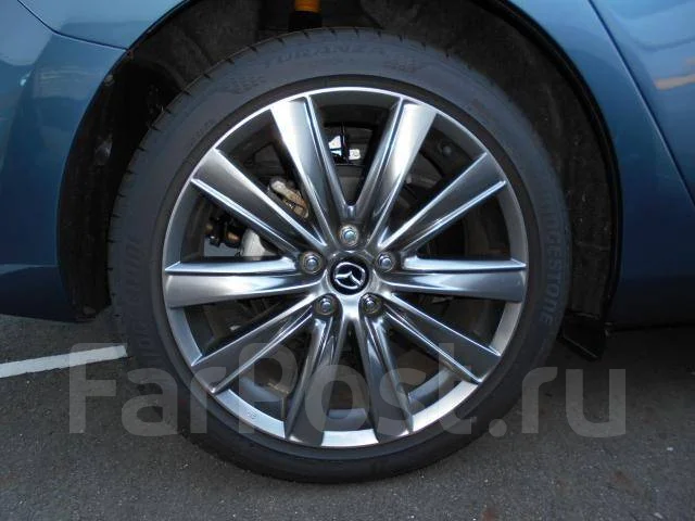 Mazda Mazda6. �������, ��������, 2.2 (190��.�.), ������, 2����. ��, �/�. ��� ����� �� ������������ ����