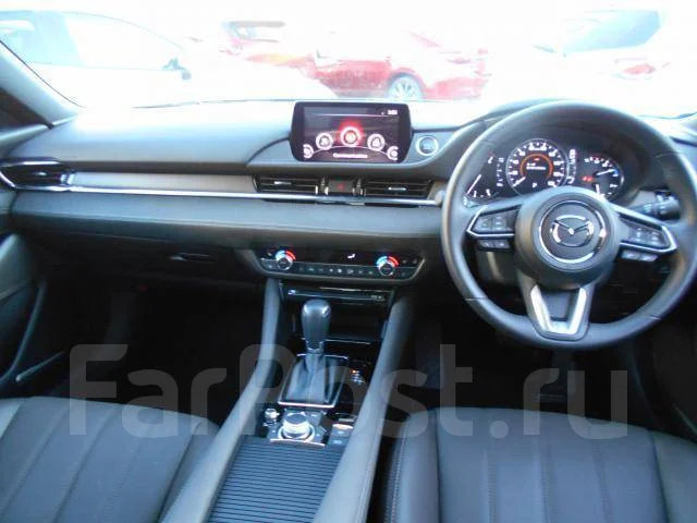 Mazda Mazda6. �������, ��������, 2.2 (190��.�.), ������, 2����. ��, �/�. ��� ����� �� ������������ ����