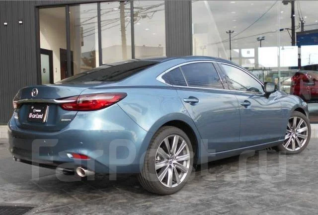 Mazda Mazda6. �������, ��������, 2.2 (190��.�.), ������, 2����. ��, �/�. ��� ����� �� ������������ ����