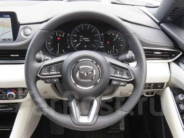 Mazda Mazda6. �������, ��������, 2.2 (190��.�.), ������, 4����. ��, �/�. ��� ����� �� ������������ ����