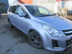Mazda MPV. ��������, 4wd, 2.3 (163��.�.), ������, 132����. �� ����