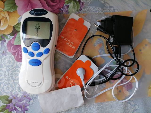 Терапевтический массажер "Меридиан" - Медицинская техника и ...