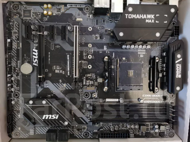 AMD B450 ����