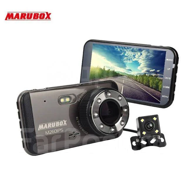 Marubox M260IPS ����