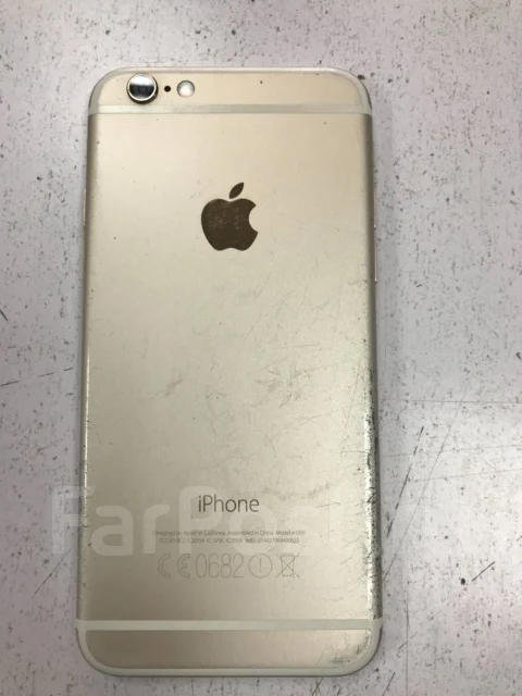 Apple iPhone 6. �/�, �����������, 4G LTE ����