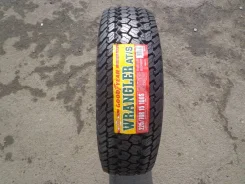 Goodyear Wrangler AT/S. ����� at, 2018 ���, ����� ����