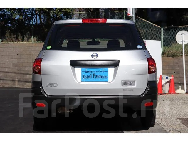 Nissan AD. ��������, ��������, 1.5 (111��.�.), ������, 65����. ��, �/�. ��� ����� �� ������������ ����