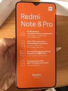 Xiaomi Redmi Note 8 Pro. �����, �����, 4G LTE, Dual-SIM, NFC ����