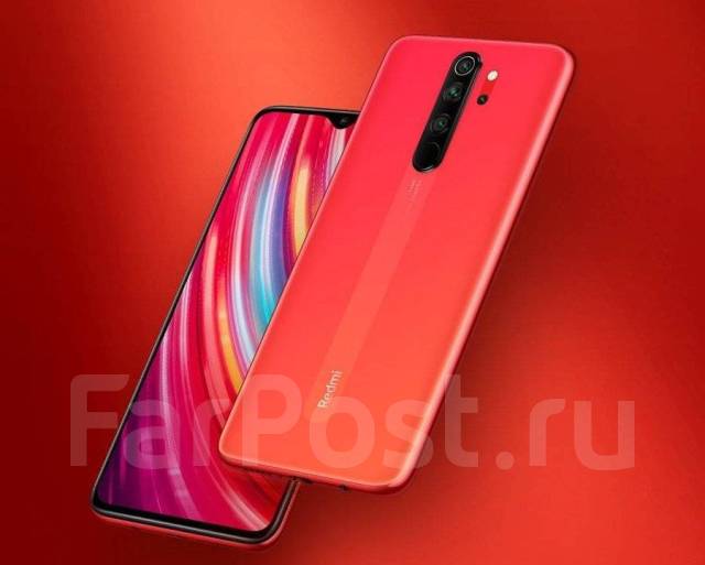 Redmi 8 pro фото Redmi Note 8 pro 64GB/6GB, 64Мп, NFS, 4500мАч, РСТ, Гарантия+Доставка, 6.53", мо