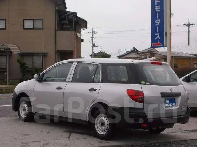 Nissan AD. ��������, ��������, 1.5 (111��.�.), ������, 70����. ��, �/�. ��� ����� �� ������������ ����
