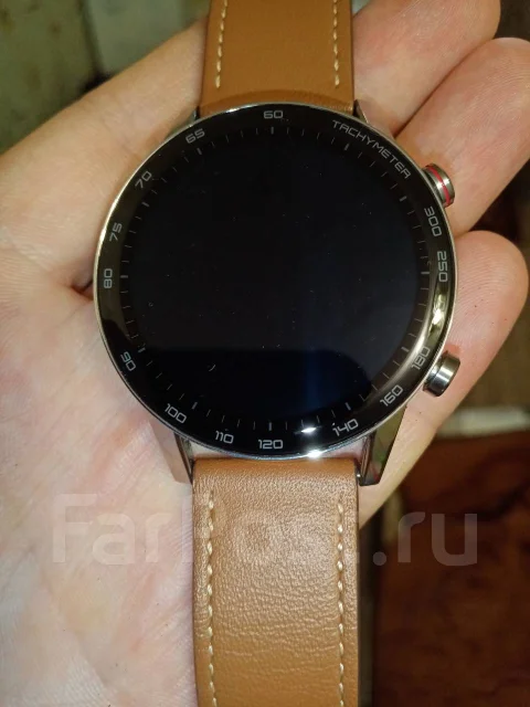 Honor Watch Magic 2. GPS, NFC ����