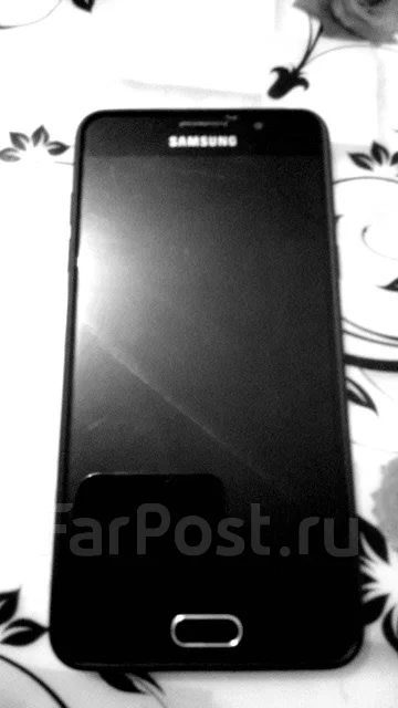 Samsung Galaxy A5 2016. �/�, ������, 4G LTE, Dual-SIM, NFC ����